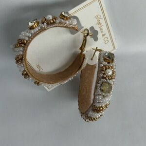 Stephan & CO Earrings